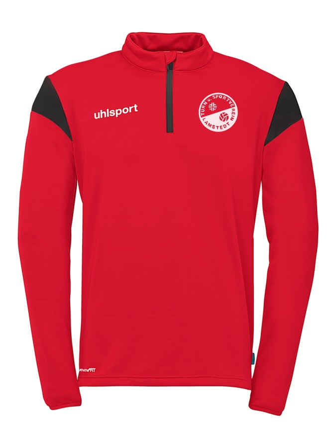 uhlsport Squad 27 1/4 Zip Top