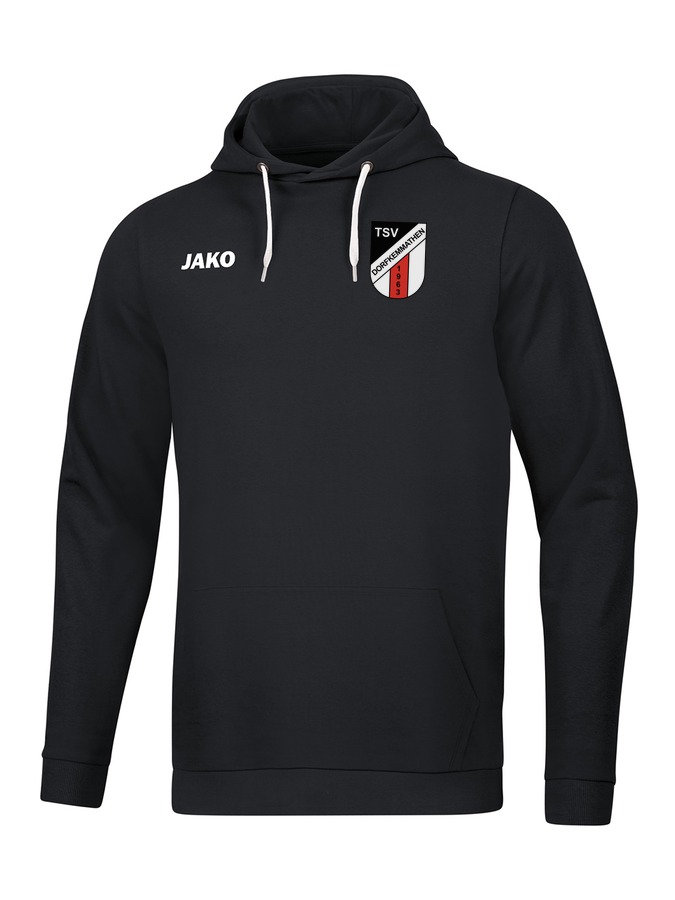 Jako Kapuzensweat Base