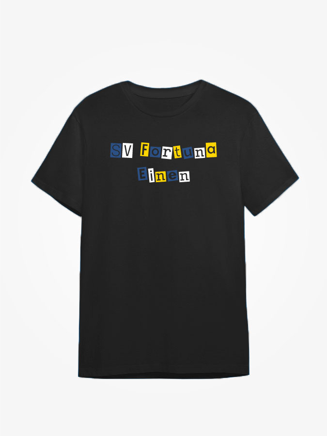 Shirt Letter Kids