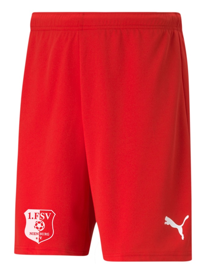 PUMA teamRISE Short