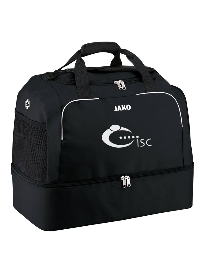 Jako Sporttasche Classico mit Bodenfach