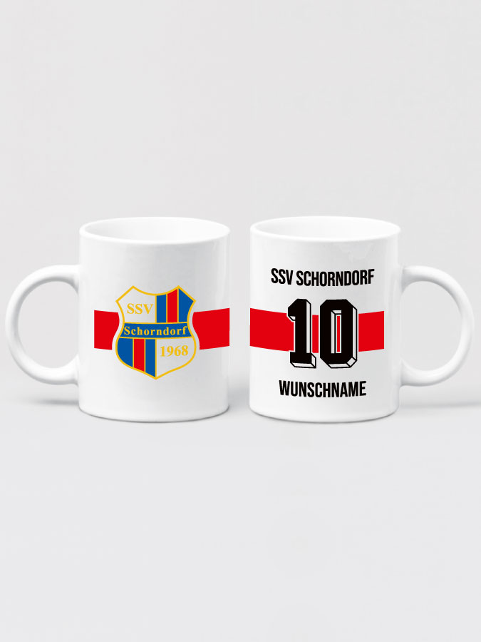 Tasse Spielmacher