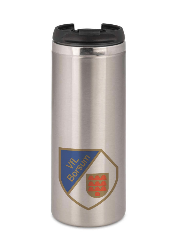 Edelstahl-Thermosbecher