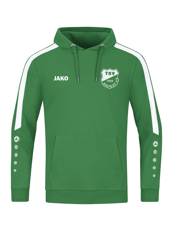 Jako Kapuzensweat Power Damen