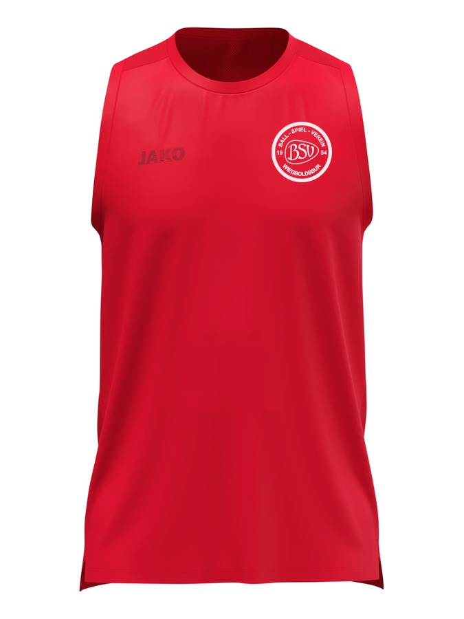 Jako Tanktop Light Flow