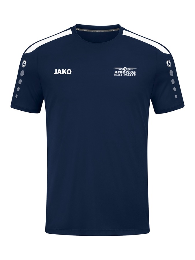 Jako Trikot Power Kurzarm
