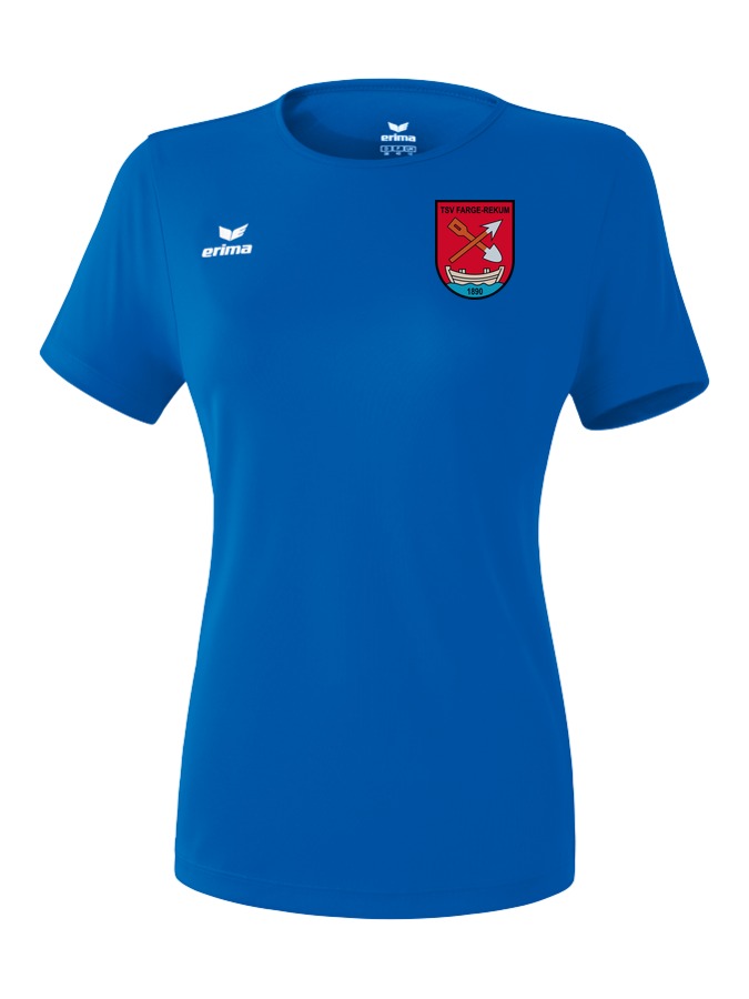 Erima Funktions Teamsport T-Shirt Damen