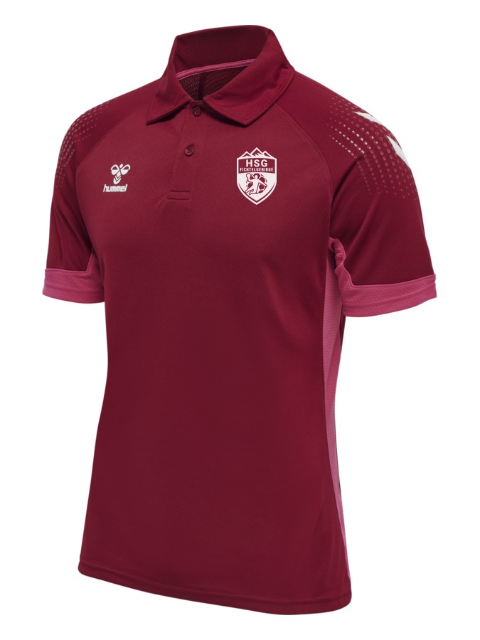 Hummel Lead Functional Polo