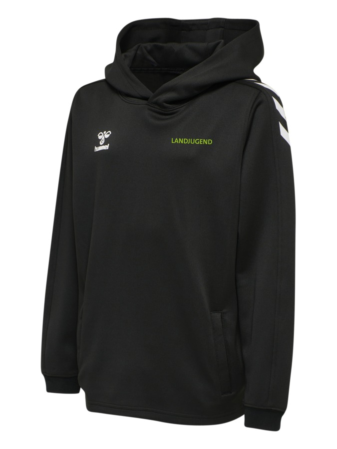Hummel Core XK Poly Sweat Hoodie
