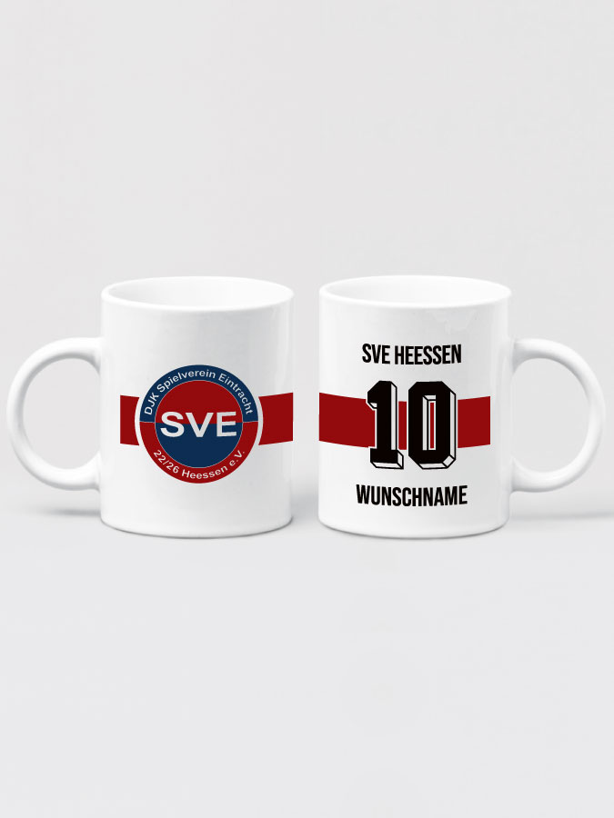 Tasse Spielmacher