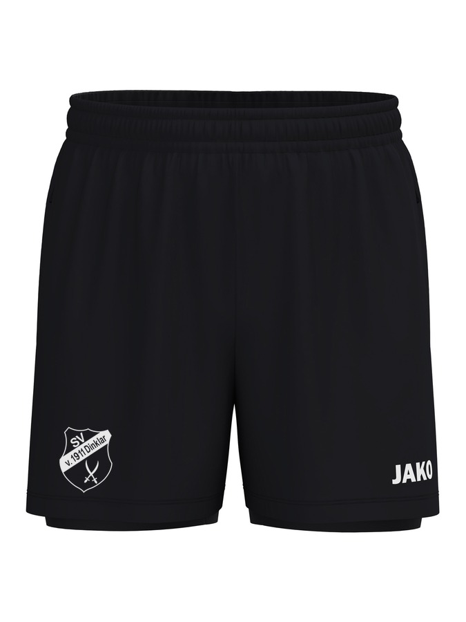 Jako 2-in-1-Short One