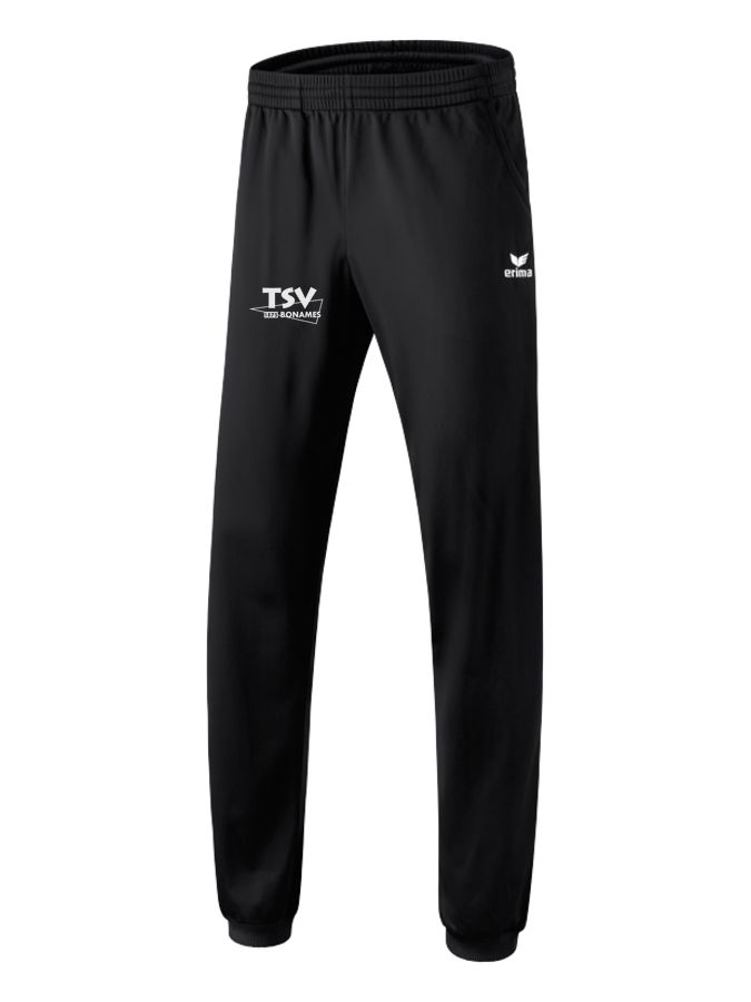 Erima Polyester Trainingshose mit Bündchen