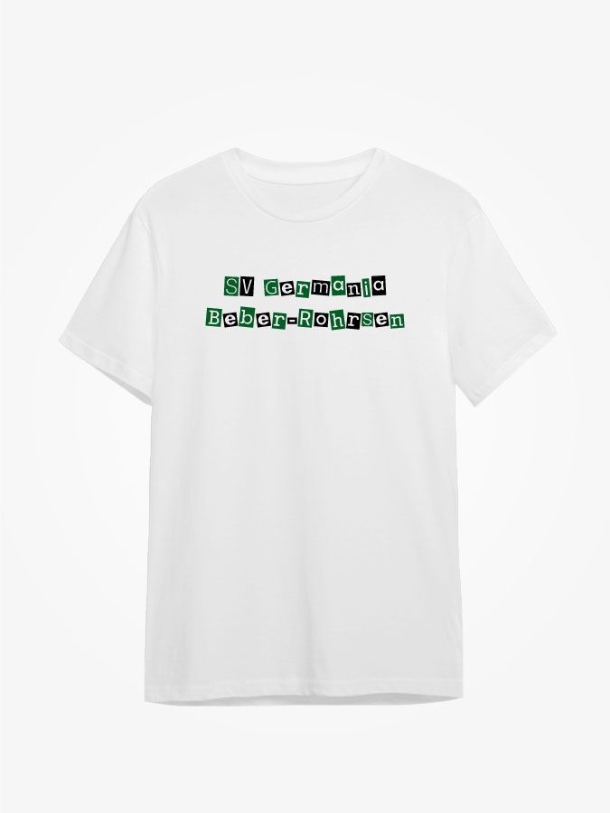 Shirt Letter Kids