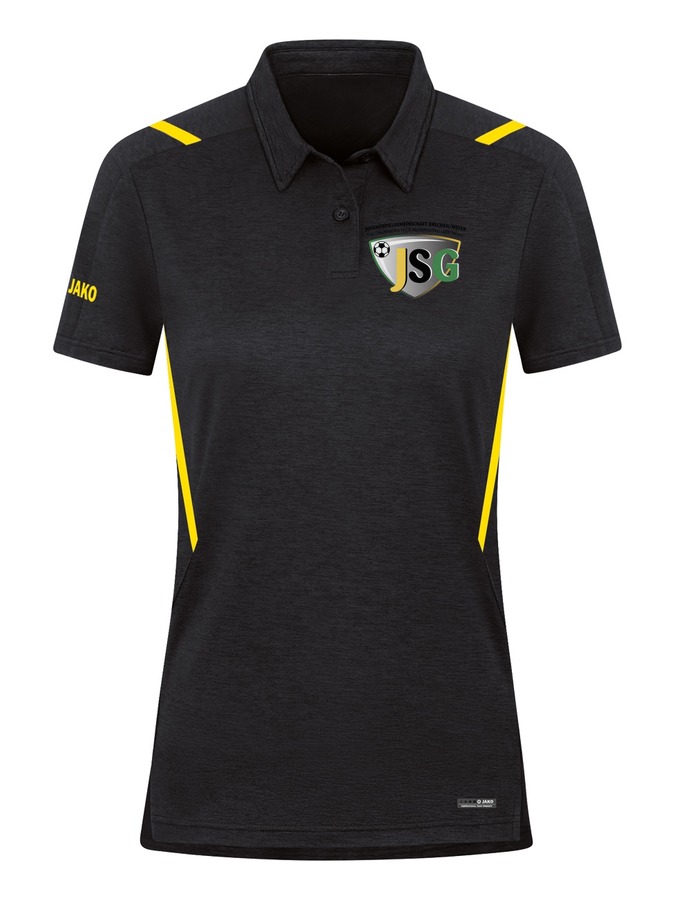 Jako Poloshirt Challenge Damen