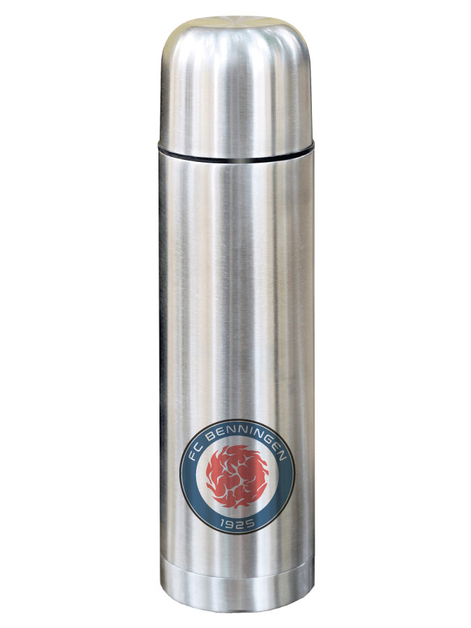 Edelstahl-Thermoskanne