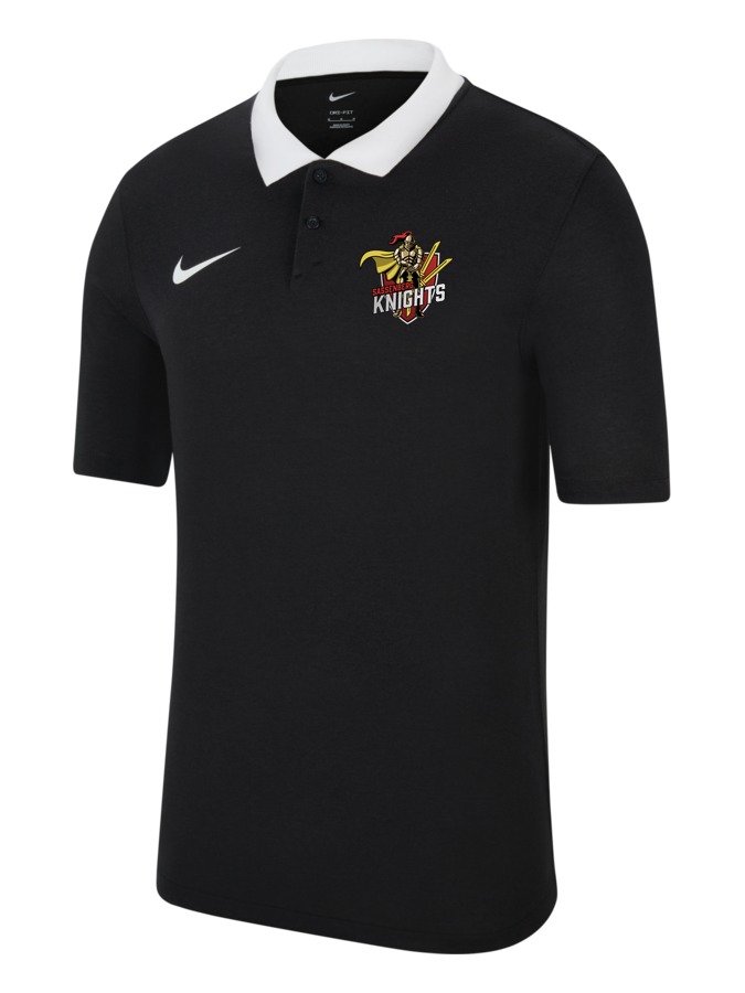 Nike Park 20 Poloshirt - farbiger Kragen