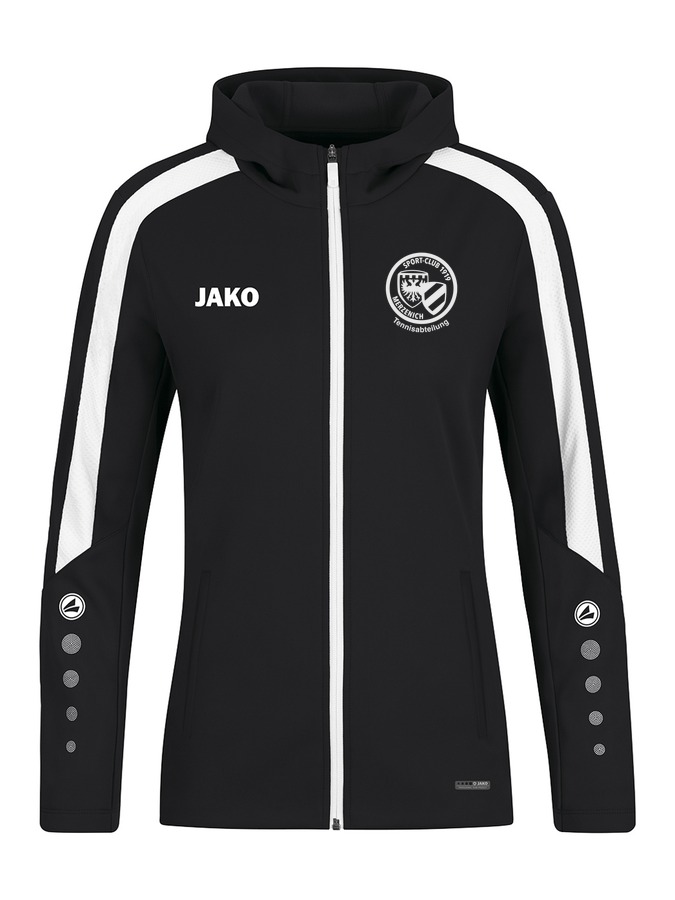 Jako Kapuzenjacke Power Damen