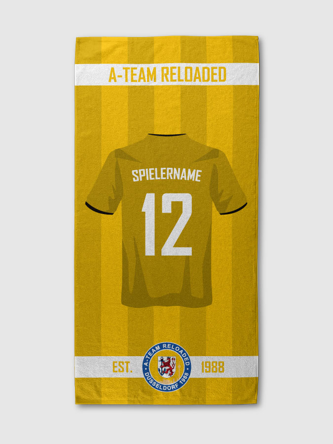 Strandhandtuch Jersey