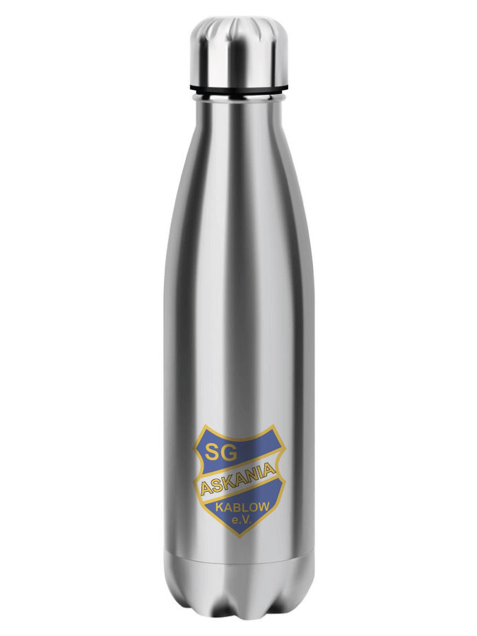 Edelstahl-Thermosflasche