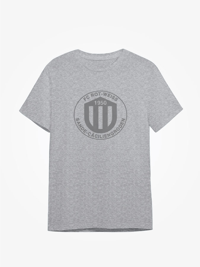Shirt All Grey Kids
