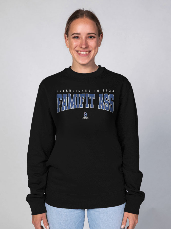 Sweater Retro Damen