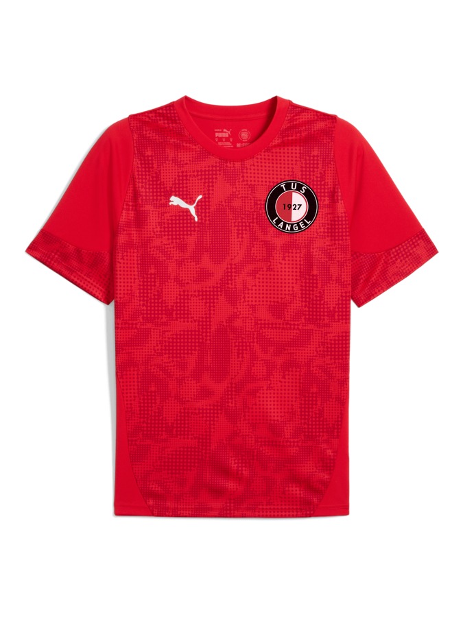 PUMA teamCUP Trainingsshirt