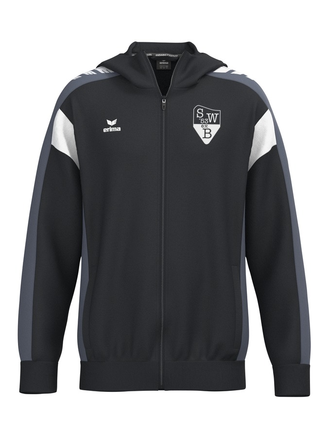 Erima Celebrate 125 Trainingsjacke mit Kapuze