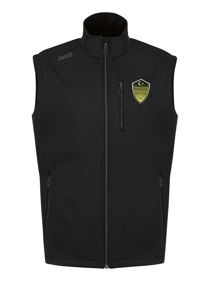 Jako Softshellweste Premium