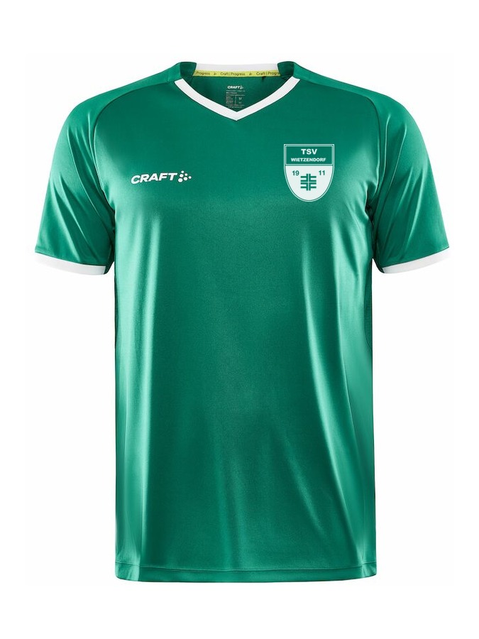 Craft Progress 2.0 Solid Trikot
