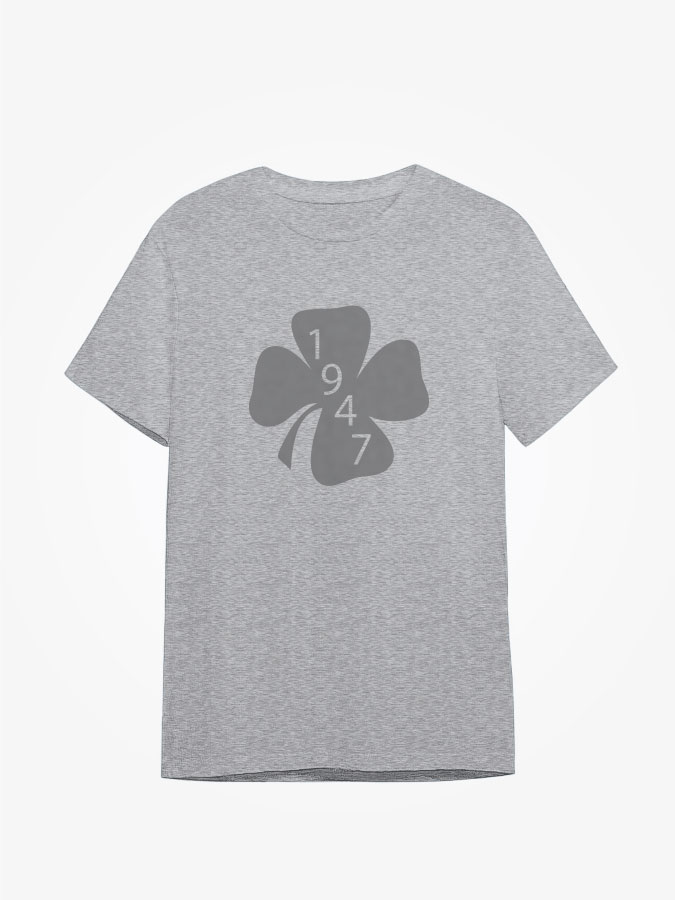 Shirt All Grey Kids Unisex