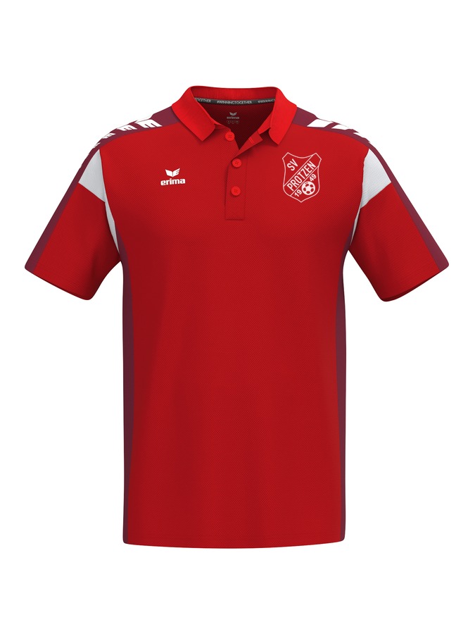 Erima Celebrate 125 Poloshirt Function