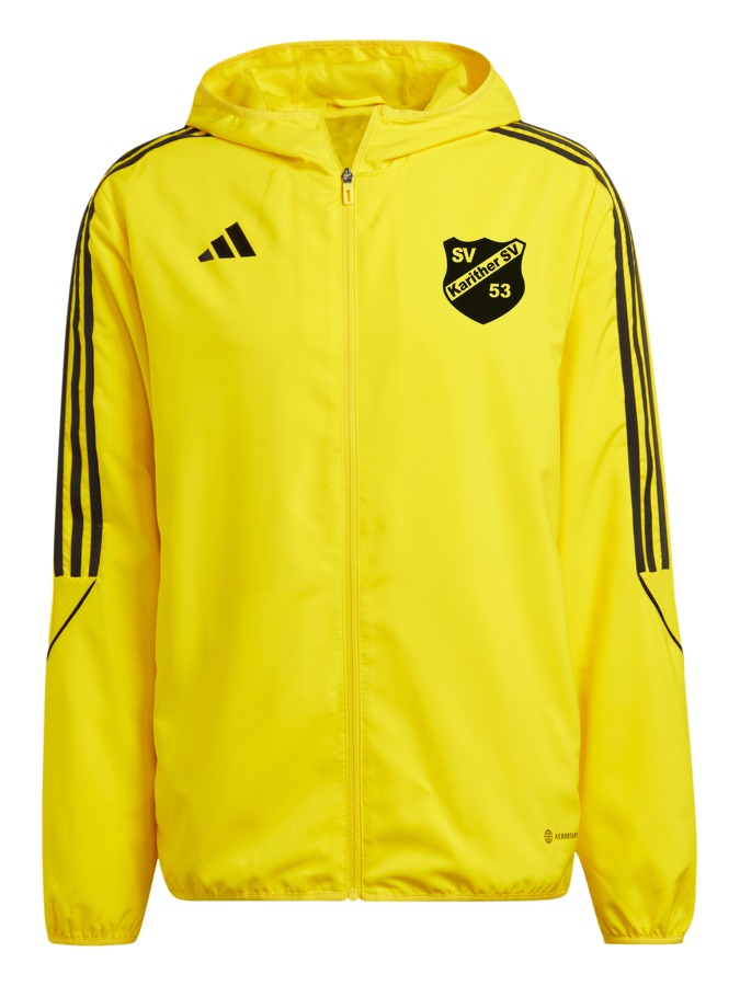 adidas Tiro 23 League Windbreaker Präsentationsjacke