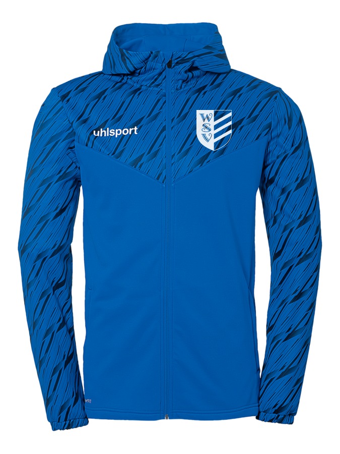 uhlsport Progressive 28 Multi Hood Jacke