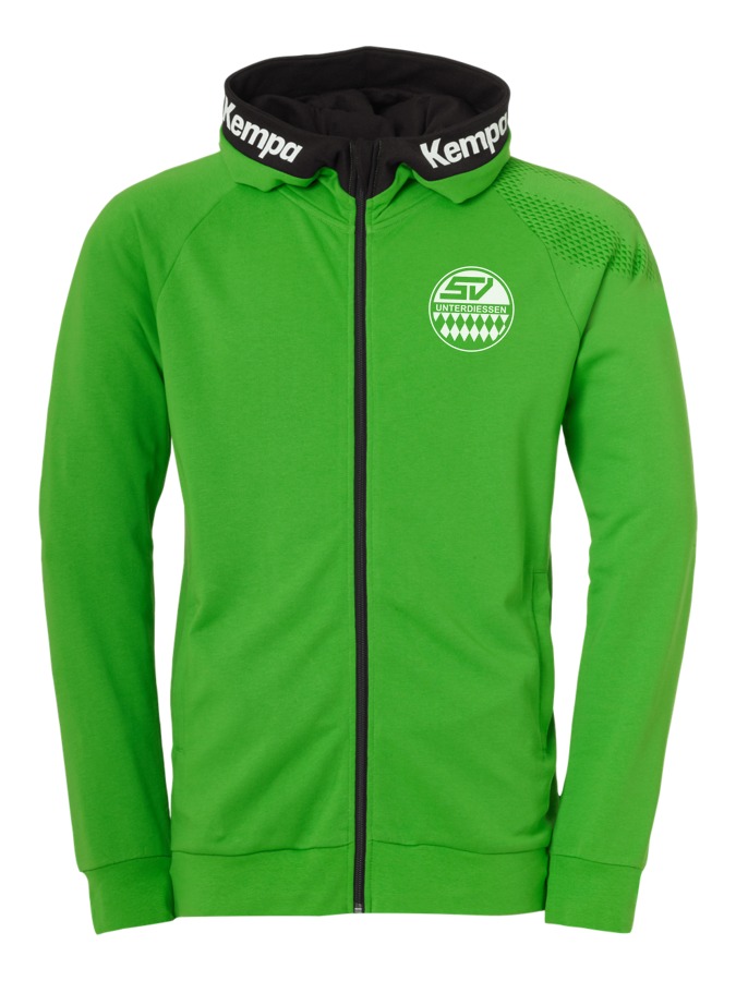 Kempa Core 26 Kapuzenjacke
