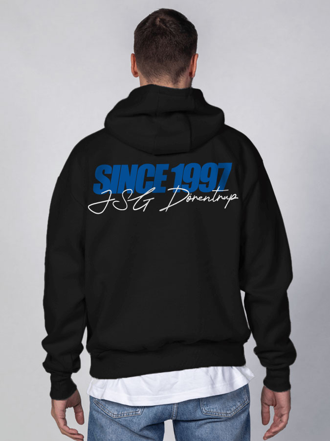 Hoodie Heavyweight Signature Herren