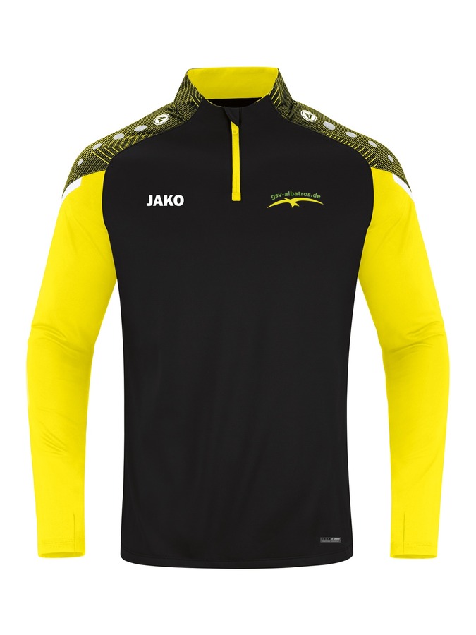 Jako Ziptop Performance