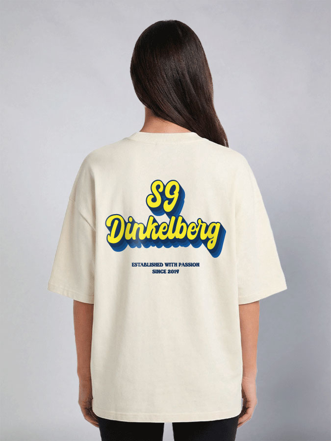 Oversized Shirt Vintage Unisex