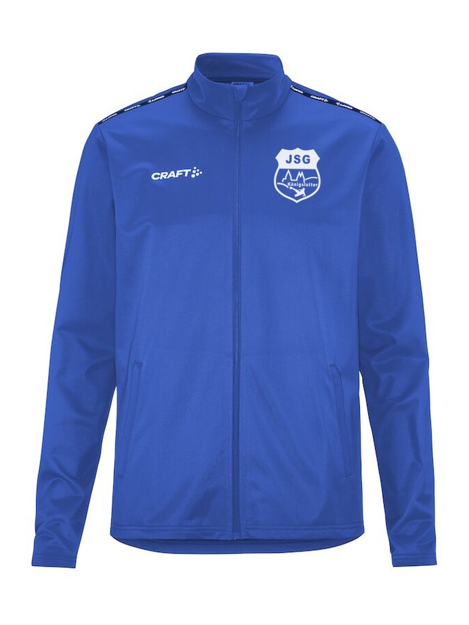 Craft Squad Go Fullzip-Jacke