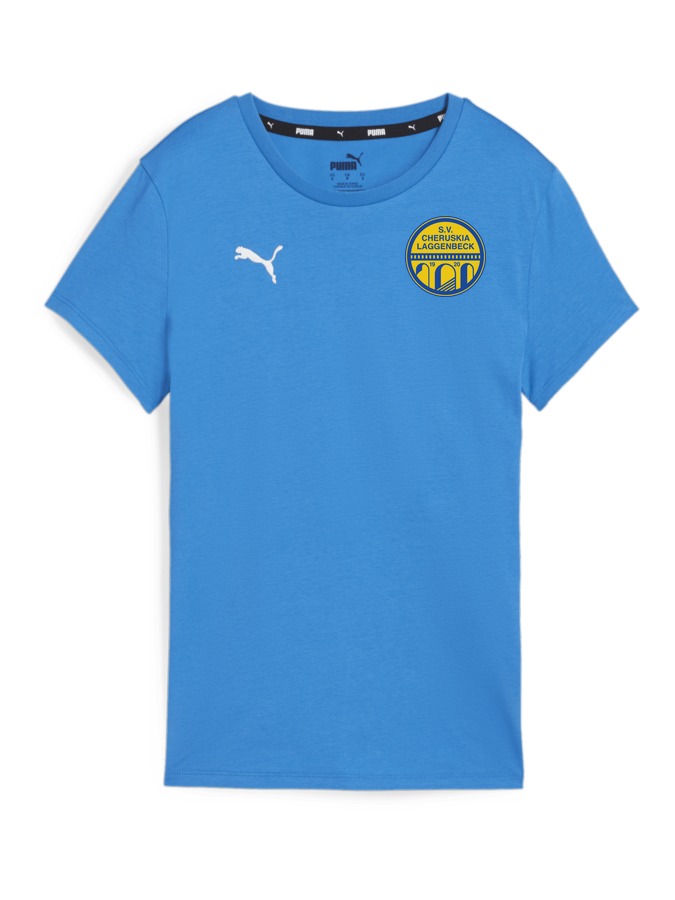 PUMA teamGOAL Casuals T-Shirt Damen