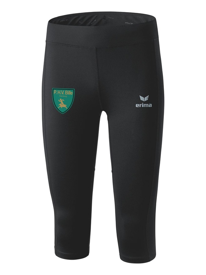 Erima Performance 3/4-Laufhose Damen