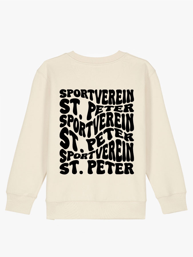 Sweater Wavy Kids