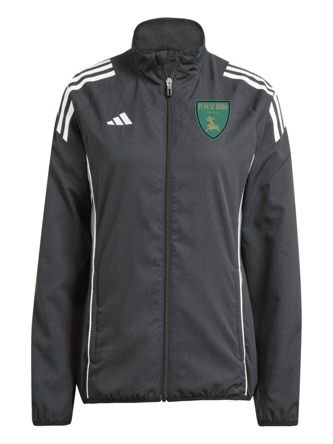 adidas Tiro 25 Competition Präsentationsjacke Damen