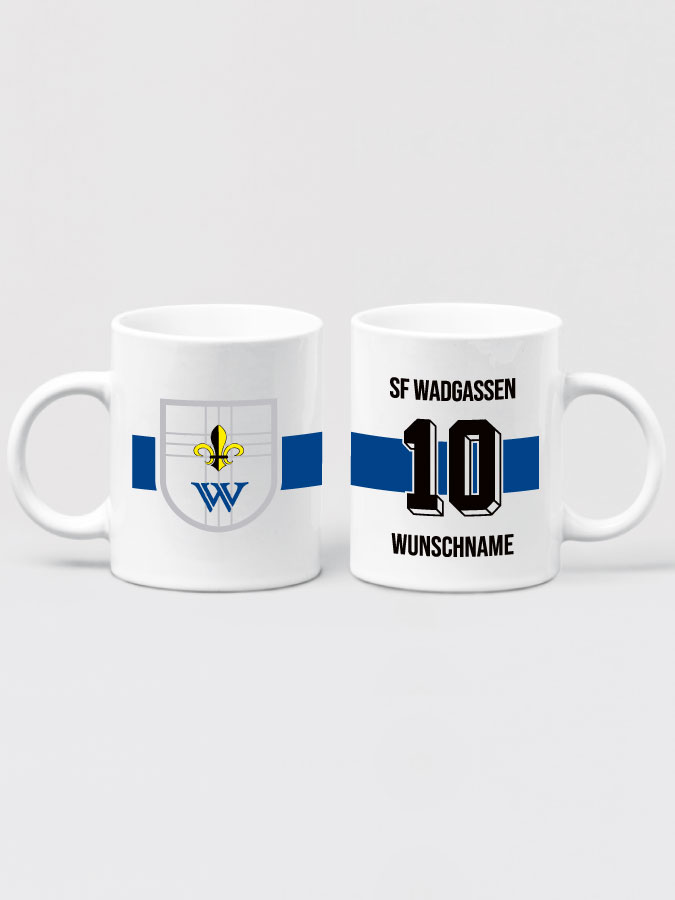 Tasse Spielmacher