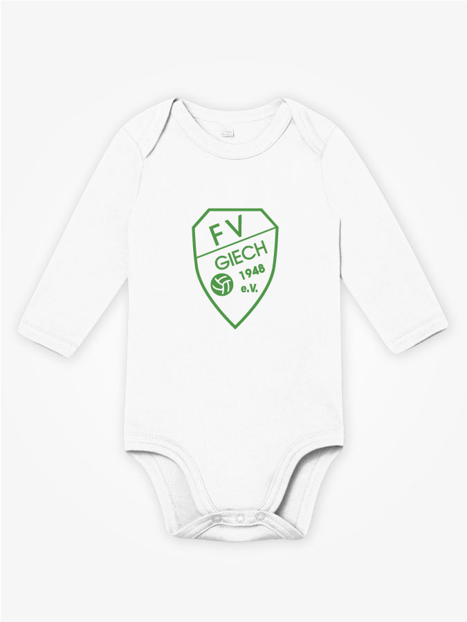Baby Body Langarm