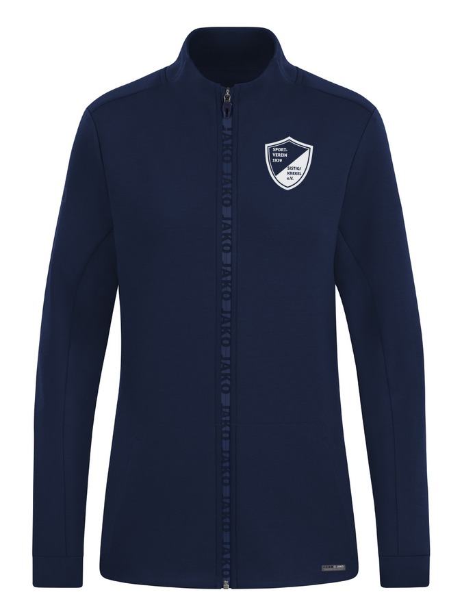 Jako Jacke Pro Casual Damen