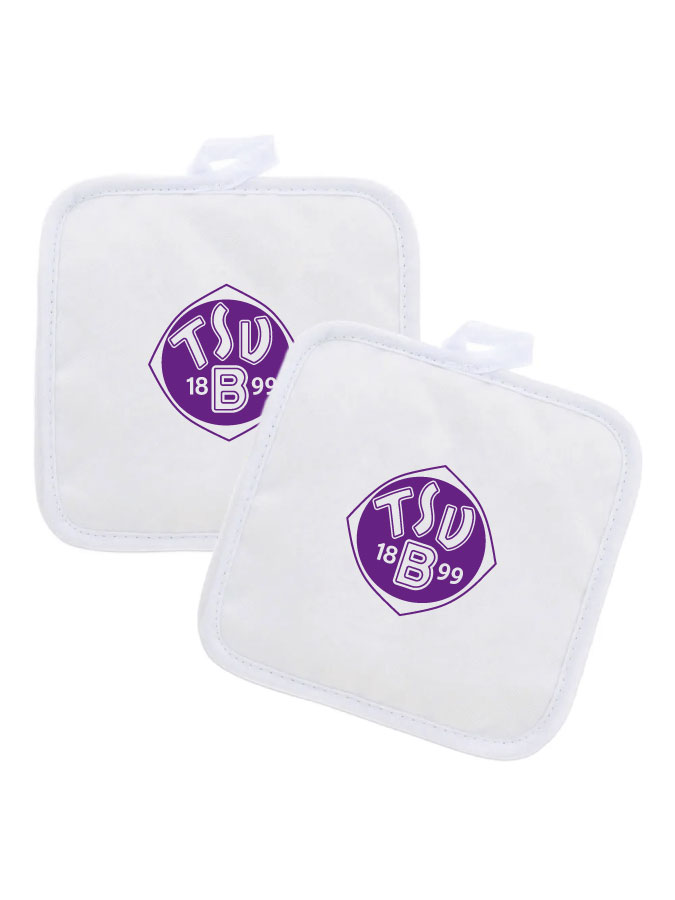 Topflappen Logo (2er-Set)