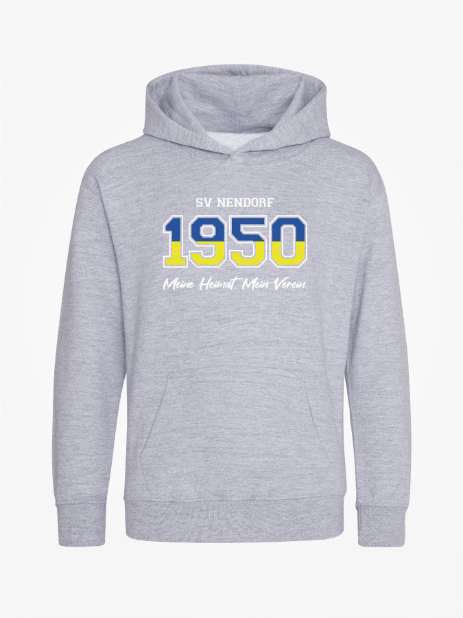 Hoodie Established Kids