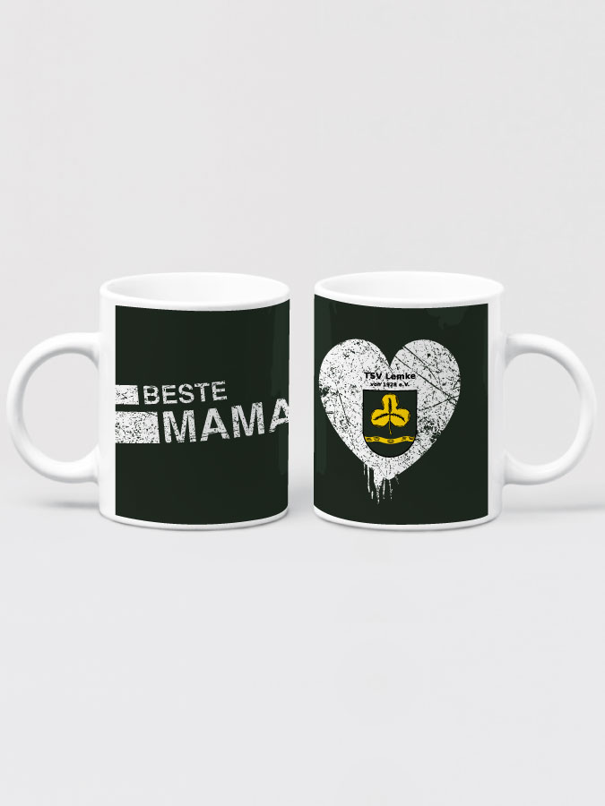 Tasse - Beste Mama