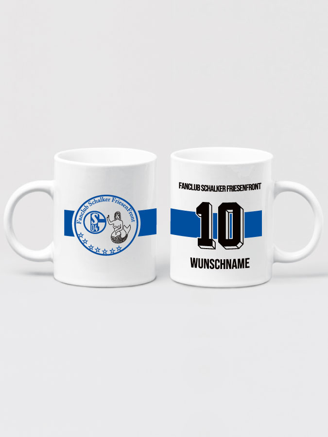 Tasse Spielmacher