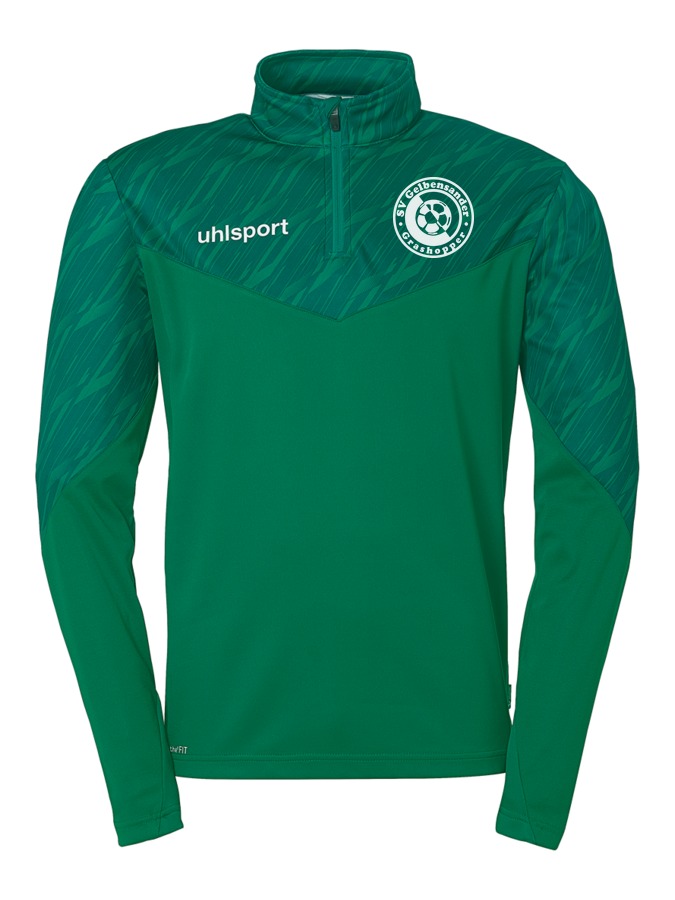 uhlsport Progressive 28 1/4 Zip Top